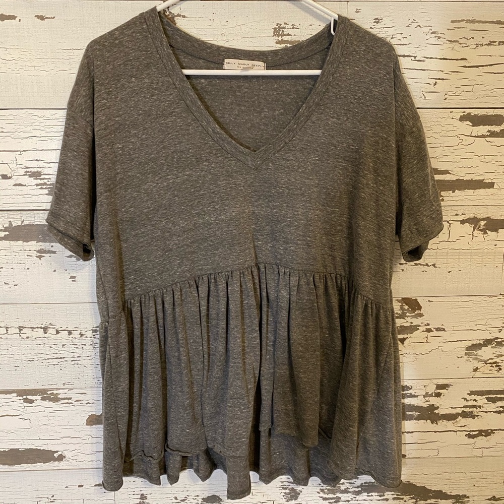 Urban Outfitters Short Sleeve Shirt